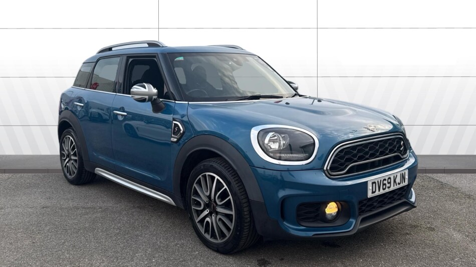 MINI Countryman 2.0 Cooper S Sport 5dr Petrol Hatchback